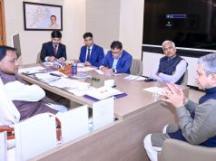 73K CR Rail Projects In Odisha