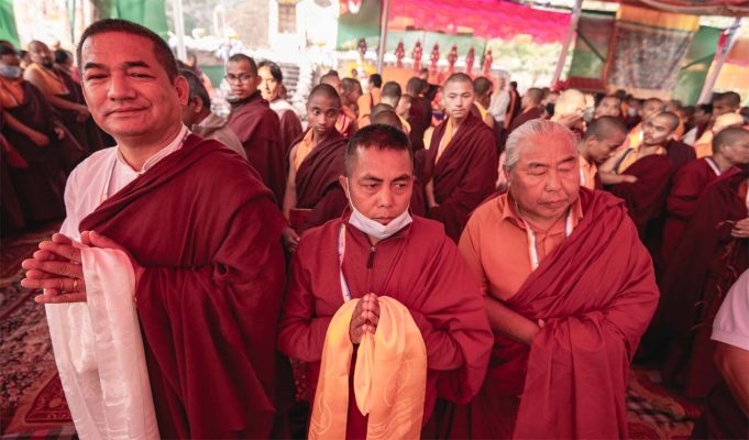 ସହାୟକ ହେବ ବୌଦ୍ଧ ସମ୍ମିଳନୀ