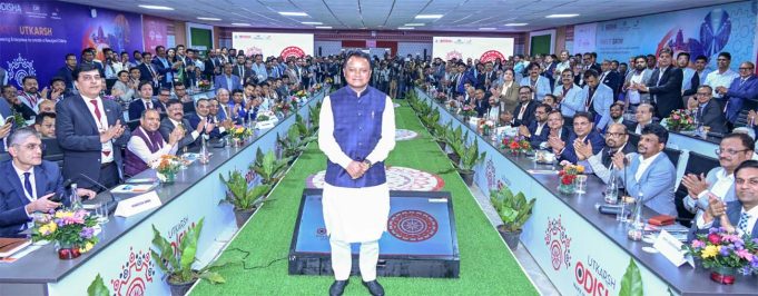 ୧୦୦ରୁ ଉର୍ଦ୍ଧ୍ଵ ସିଇଓଙ୍କ ସହ ଆଲୋଚନା