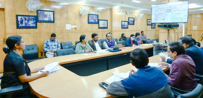 ଏଚ୍ଏମ୍ପିଭିକୁ ନେଇ ଆତଙ୍କିତ ନହେବାକୁ ପରାମର୍ଶ