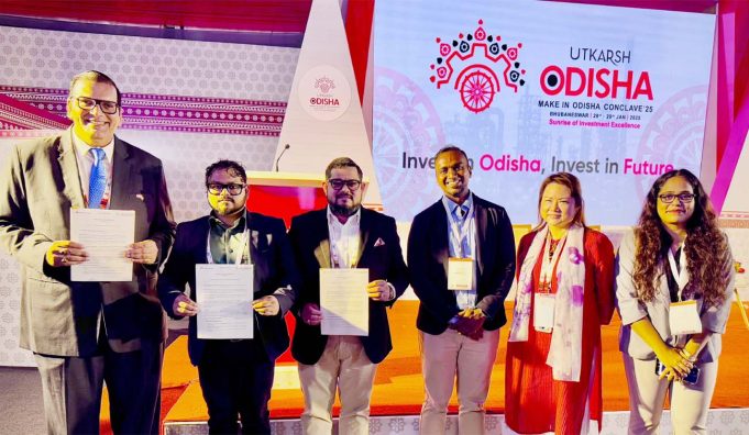 ଗୋଭିନ୍ ହୋଲ୍ଡିଂସ୍ ଏବଂ ମ୍ୟାଗନମ୍ ଗ୍ରୁପ୍ ବୁଝାମଣା