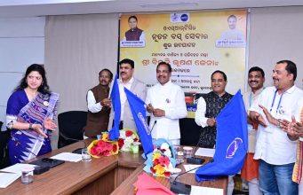 ନଅଟି ନୂତନ ମାର୍ଗରେ ବସ୍ ସେବାର ଶୁଭାରମ୍ଭ
