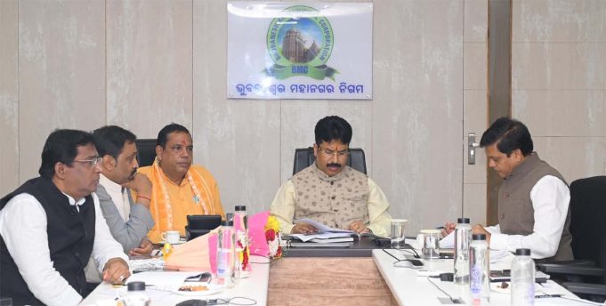 ମଶା ଦମନ ପାଇଁ ସଜବାଜ