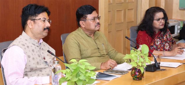 ନିର୍ମାଣ ହେବ ୭୫ ହଜାର କିମି ରାସ୍ତା