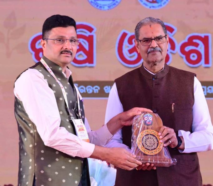 ସୁବାସିତ ଚାଉଳ ଉତ୍ପାଦନରେ ଓଡ଼ିଶାର ଭୂମିକା ଗୁରୁତ୍ୱପୂର୍ଣ୍ଣ