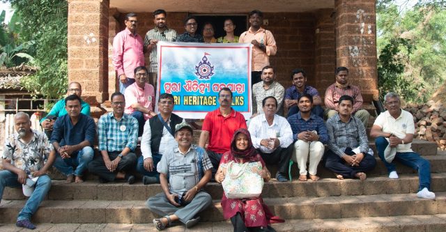 Puri Heritage Walk