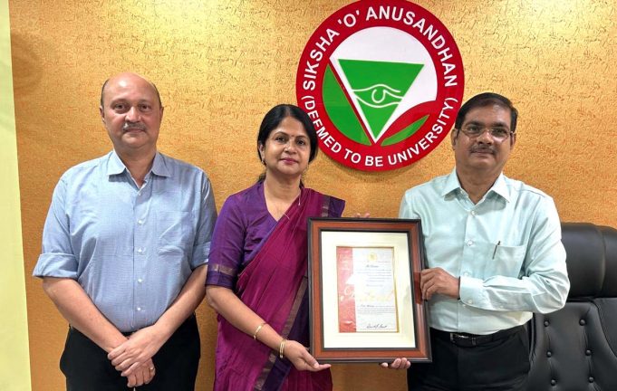 US Patent For SOA Prof. Device