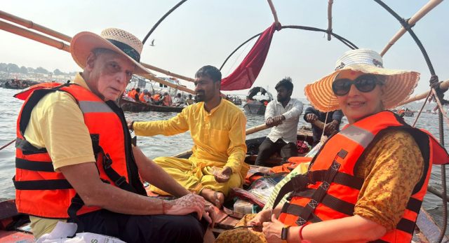 Singh Deo Lauds Maha Kumbh