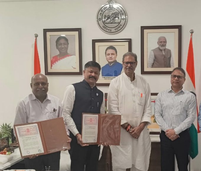 GRIDCO Pacts With Avaada