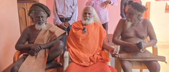 Heritage Walk@Mahima Cult