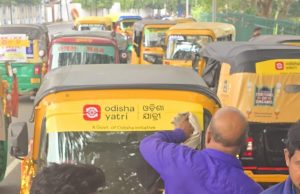 Odisha Yatri Ride Opens