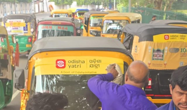 Odisha Yatri Ride Opens