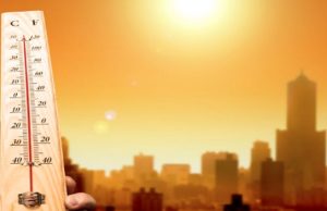 Mercury Crosses 45C mark