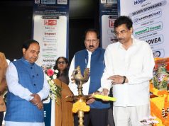 Guv Urges On Resources Conserve