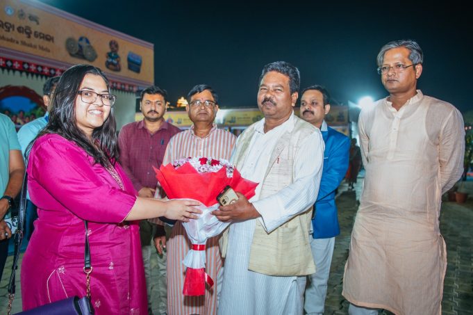 Shakti Mela Attracts Visitors