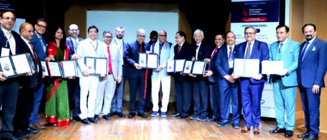 SOA VC Bags Kalam Award