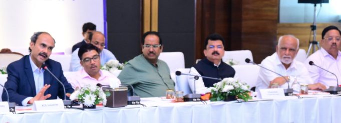 UCCIL Harps On MSME Support