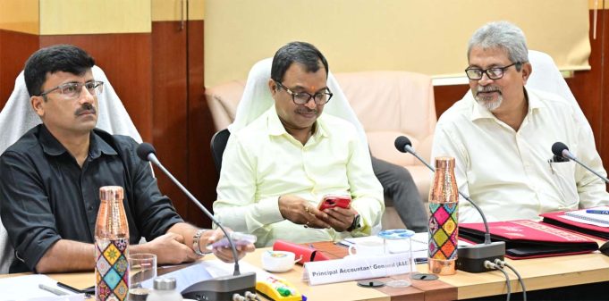 ସେବା ଯୋଗାଇବାରେ ଓଡିଶା ଏଜି ପ୍ରଥମ