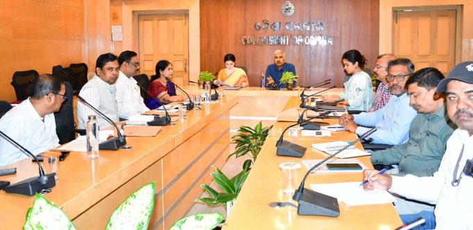 କପିଶୂନ୍ୟ ମାଟ୍ରିକ୍ ପରୀକ୍ଷା ପାଇଁ ପ୍ରସ୍ତୁତି