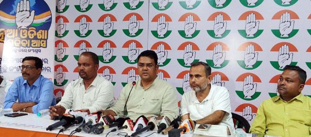 କିଟ୍ ଘଟଣାରେ ସରକାର ବିଫଳ