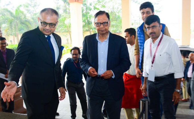 ଓଡ଼ିଶା ଗସ୍ତରେ ଷୋଡ଼ଶ ଅର୍ଥ କମିଶନ