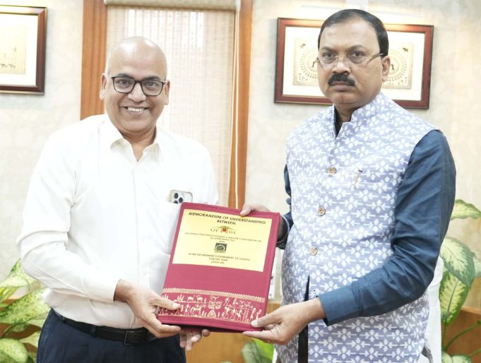 OPHWC Pacts With Home Dept.