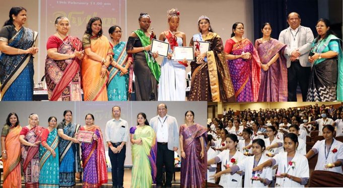 କରୋନା ସମୟରେ ନର୍ସମାନଙ୍କ ତ୍ୟାଗ ଅଭୂତପୂର୍ବ