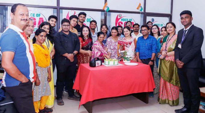 ବିଶ୍ୱ ରେଡ଼ିଓ ଦିବସ ପାଳିତ