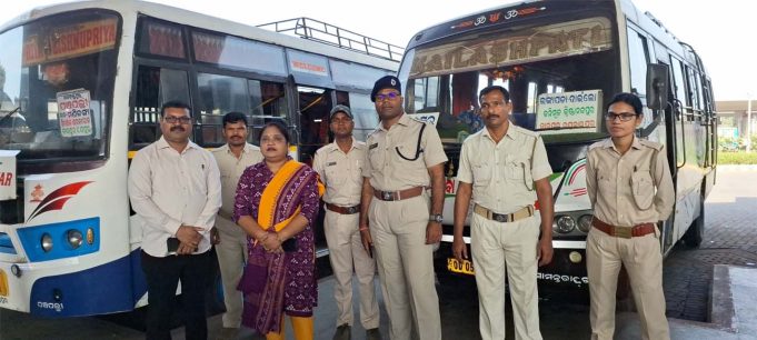 ମହିଳା ସୁରକ୍ଷା ପାଇଁ ମାରାଥନ୍ ଯାଞ୍ଚ