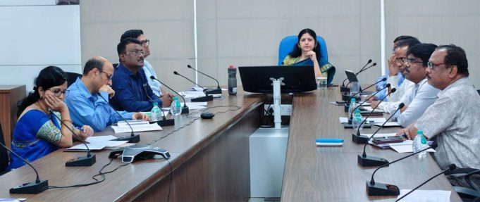 ବିକଶିତ ଓଡିଶାର ଲକ୍ଷ୍ୟ ହାସଲ ପାଇଁ ମାର୍ଗଦର୍ଶନ