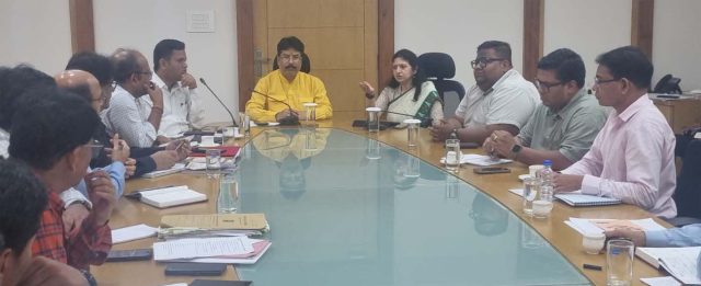 ଟିପି ସ୍କିମ୍ ମାଧ୍ୟମରେ ସହର ବିକାଶ ଯୋଜନା