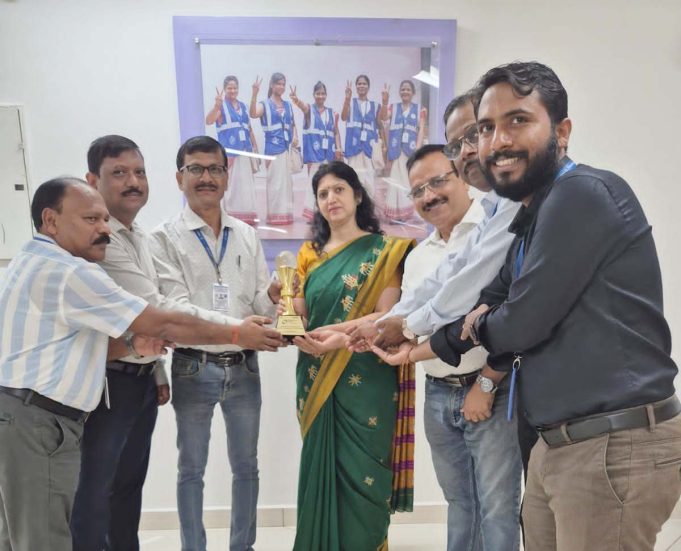 ୱାଟକୋ ପୁରସ୍କୃତ