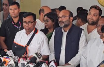 ୨୭ରେ ବିଧାନସଭା ଘେରିବ କଂଗ୍ରେସ