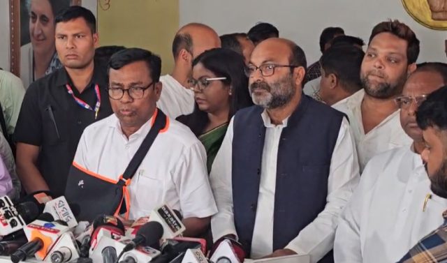 Congress To Protest Before Assembly