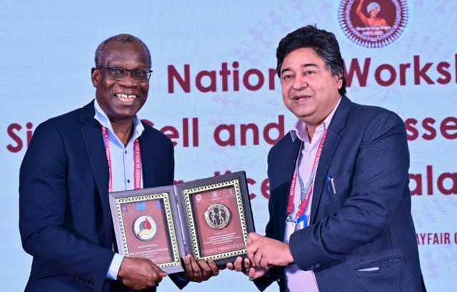 State On Sickle Cell & Thalassemia Elimination Mode