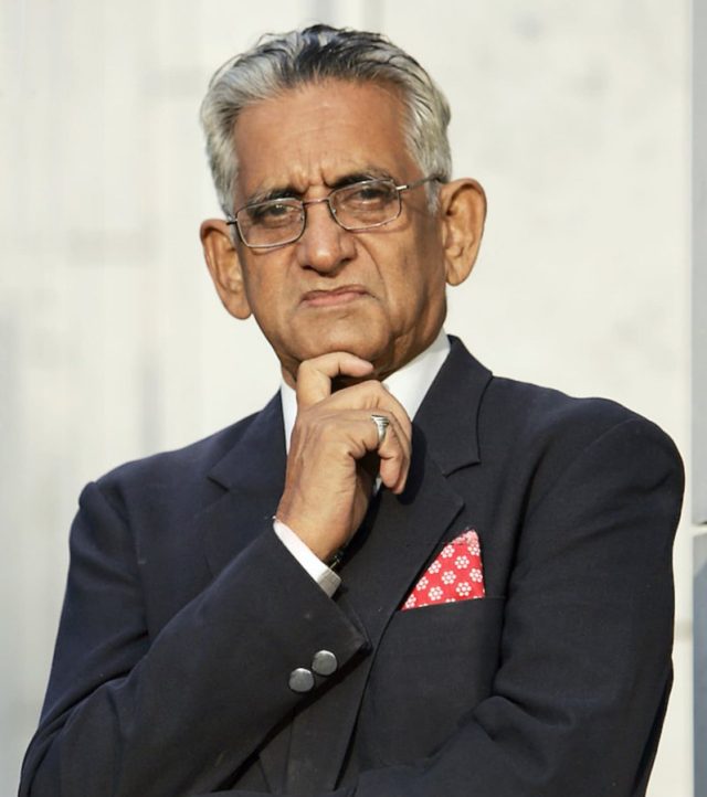 Ramakanta Rath No More