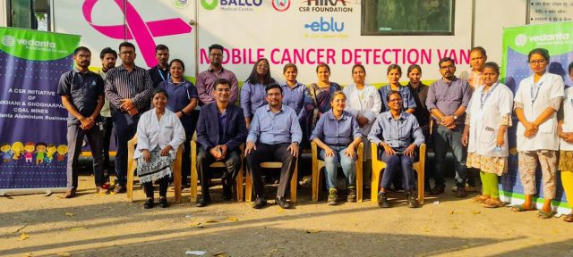 କର୍କଟ ଚିକିତ୍ସା ପାଇଁ ବେଦାନ୍ତର ’ପ୍ରକଳ୍ପ ଆରୋଗ୍ୟମ୍’