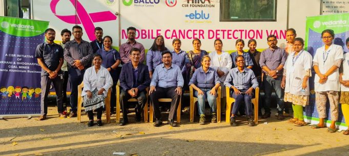 କର୍କଟ ଚିକିତ୍ସା ପାଇଁ ବେଦାନ୍ତର ’ପ୍ରକଳ୍ପ ଆରୋଗ୍ୟମ୍’