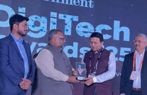 Odisha Bags DigiTech Award
