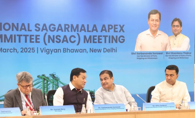 ସାଗରମାଳା ବୈଠକରେ ପ୍ରସ୍ତାବ ରଖିଲା ଓଡିଶା