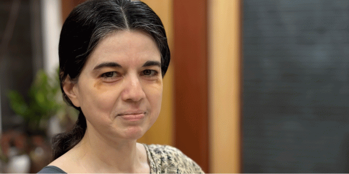 Shalini Pandit Gets DFS