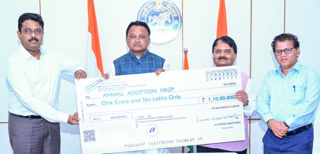 MGM Group Donates Rs 1.10 Cr For Animal Adoption