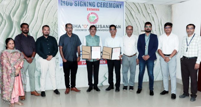 SOA Pacts With KFin Tech