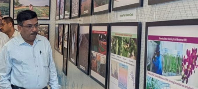 Dr.Murugesan New Addl.PCCF(Nodal)