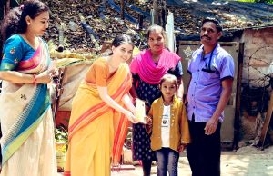 Shalini Pandit Care For Kids