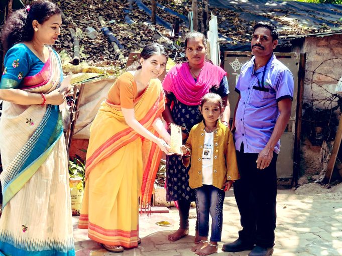 Shalini Pandit Care For Kids