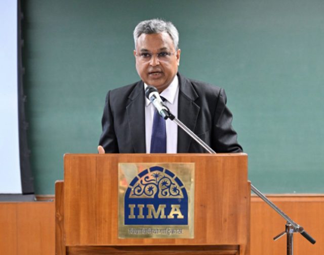 Garg Rejuvenates Data Legacy