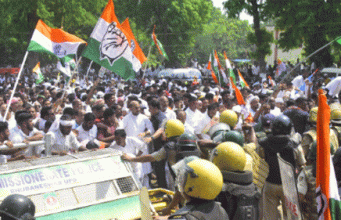 MG Marg Turns Battlefield