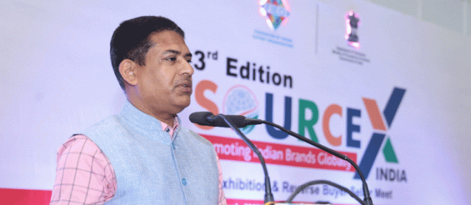 Sarangi Opens Sourcex India’25