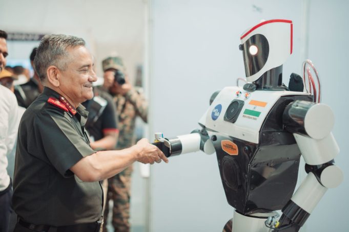 CDS Opens Techkriti’25